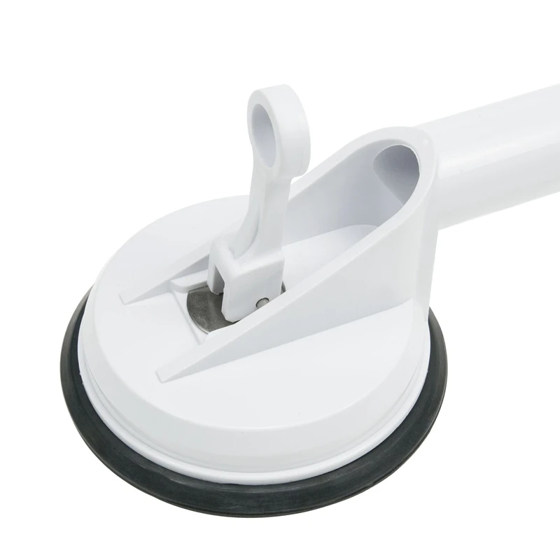 

Anti-Slip Handle Shower Bathroom Home Armrest Refrigerator Removable Handle With Super Strong Suction Cup Suction Handle