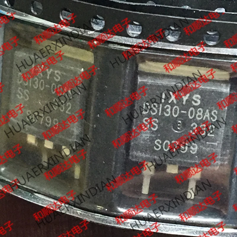 20 шт./лот новые оригинальные DSI30-08AS до-263 800 в 30A