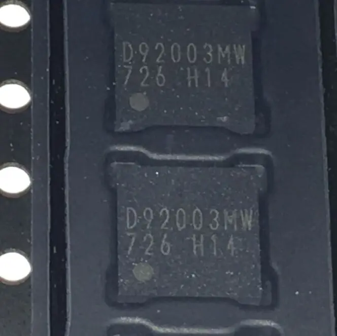 5 шт. BD92003MWV D92003MW | Электронные компоненты и принадлежности