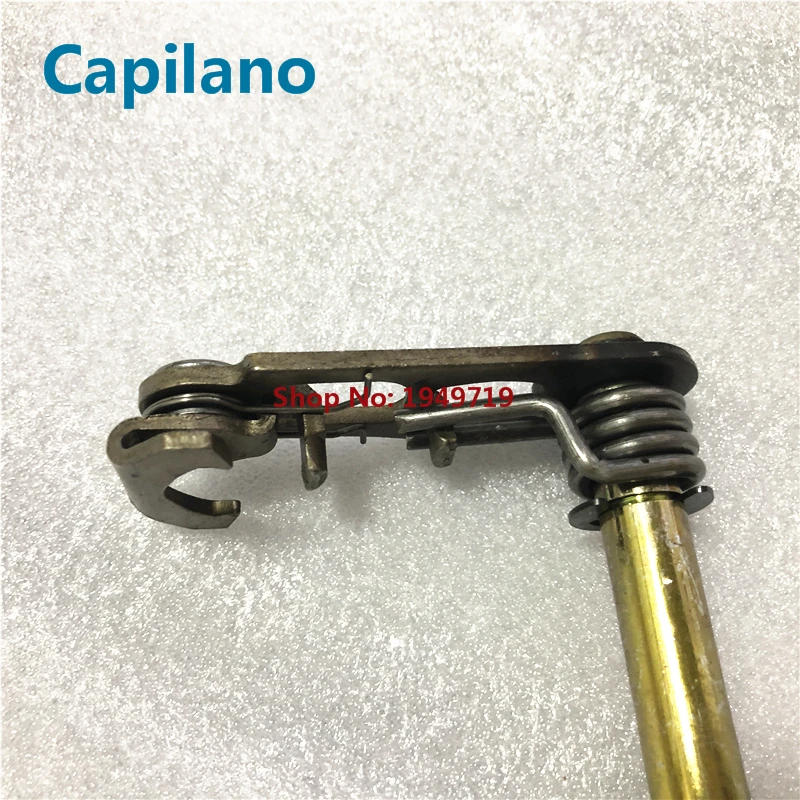 YBR125 gear shaft lever (4)