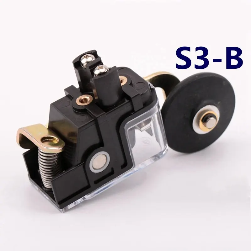 

1PCS/LOT ShanghaiMitsubishi Elevator Limit Switch S3-B 1370 travel switch DB213