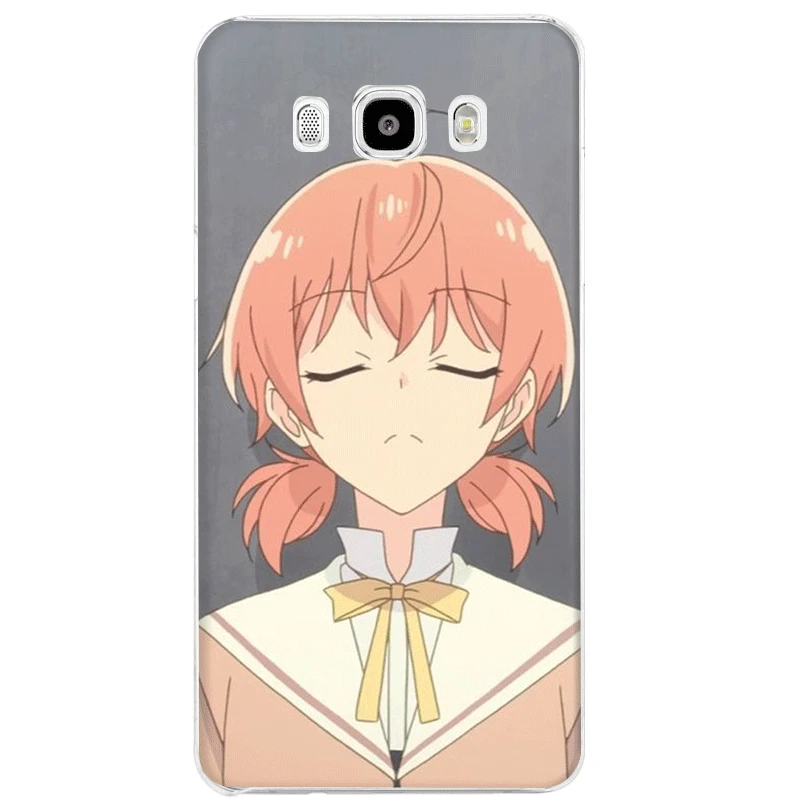 Мобильный телефон чехол для Samsung S7 Edge S8 S9 S10 S10E Note 8 9 10 Plus M10 M20 M30 M40 Bloom Into You Koito