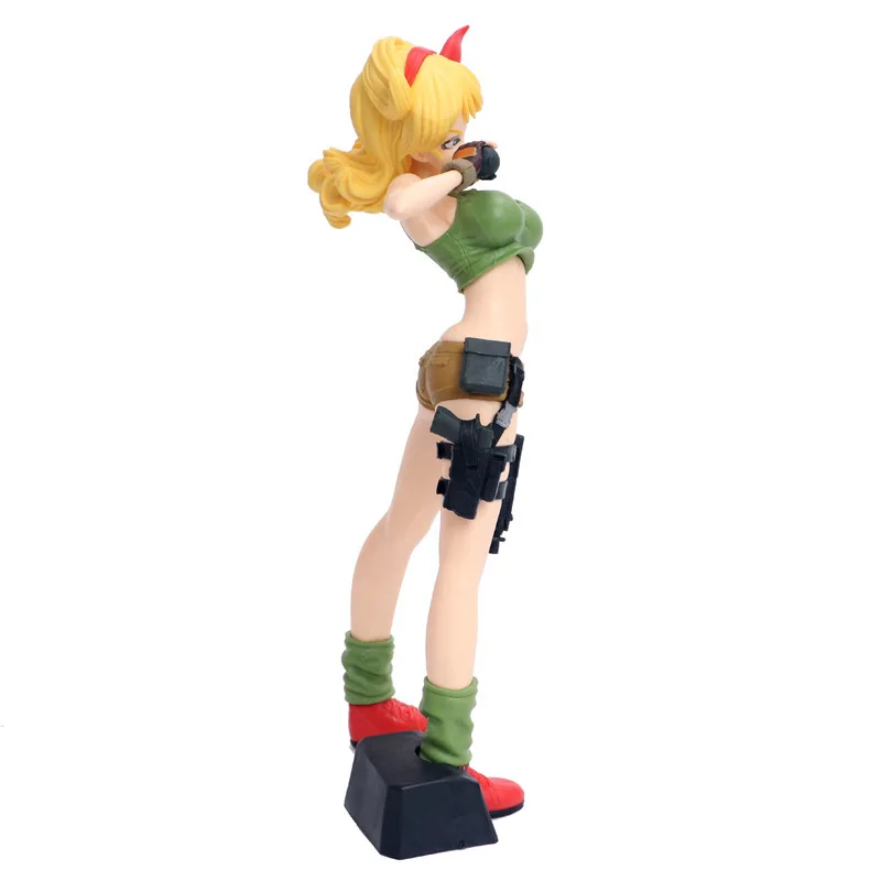 

Anime Garage Kit Model Dragon Ball Frankie Green-PVC Figurine Boxed Decoration