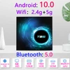 2022 nouveau Android 10 smart Tv Box 4K décodeur 6K 2gb 4gb 32g 64gb 128gb h616 mini lecteur multimédia ► Photo 1/6