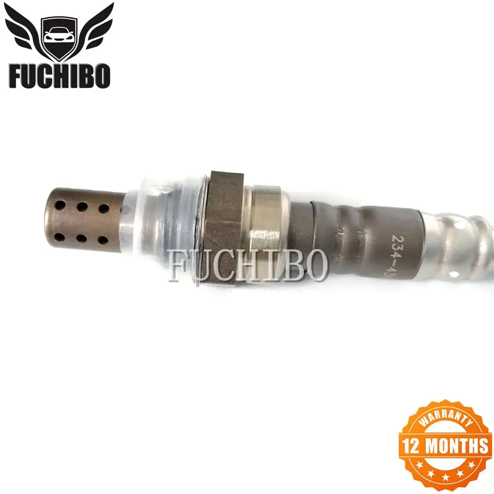 FUCHIBO 234-4388 Лямбда-зонд O2 кислорода Сенсор для Защитные чехлы для сидений, сшитые специально для SUZUKI GRAND VITARA SX4 149100-9151 18213-65J12 75-2547 250-24333 213-3004