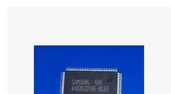 

K4D263238F-QC50 Free new LCD board memory chip Shipping