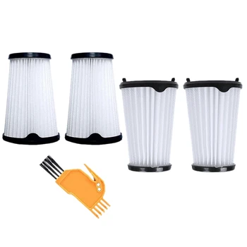

hot sale 4-Piece Filter with Cleaning Brush Set for AEG CX7 CX7-2 AEF150 Vacuum Cleaner