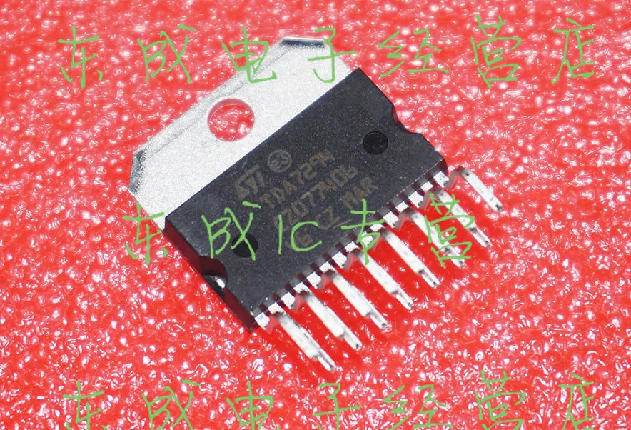 Mxy TDA7294V ZIP15 TDA7294 ZIP 100V - 100W DMOS аудио усилитель с отключением звука новый и