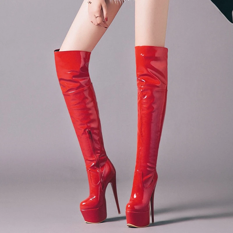 Over the knee boots 2021 Clearance