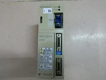 

Used Yaskawa Servo Driver SGD-A3AN