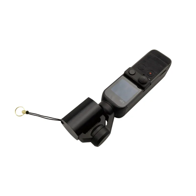 XBERSTAR Camera Lens Caps voor DJI Osmo Pocket 3 Gimbal Lens Protector