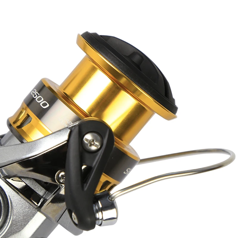 SHIMANO Седона оригинальный 1000 2500 2500HG C3000 C3000HG C 3000GH 4000 4000HG C5000HG 3 + 1BB Спиннинг