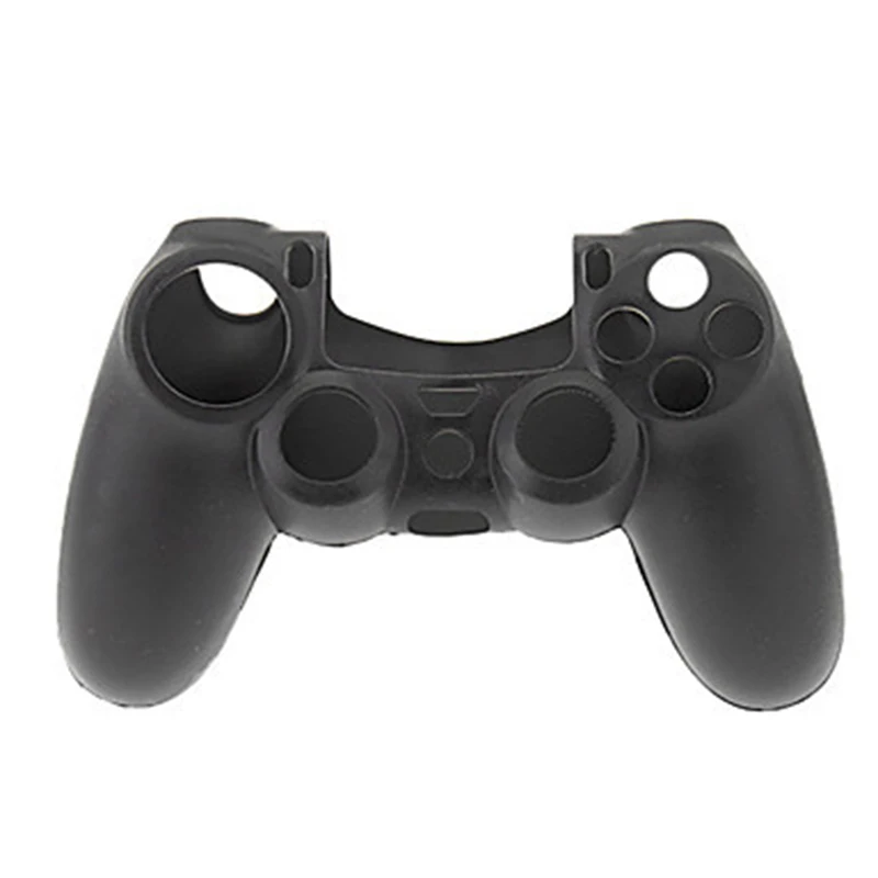 Силиконовый чехол, защитный чехол для PS4 Pro, тонкий контроллер, противоскользящий мягкий резиновый чехол для sony playstation Dualshock 4