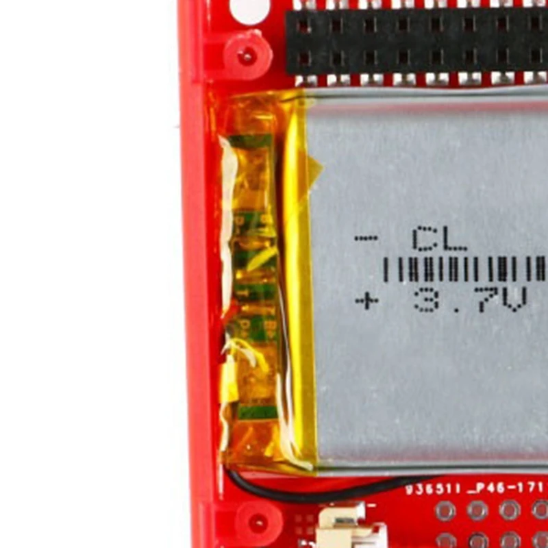 Модуль батареи для Arduino Esp32 Core Development Kit емкость 700Mah Stackable Iot макетная плата