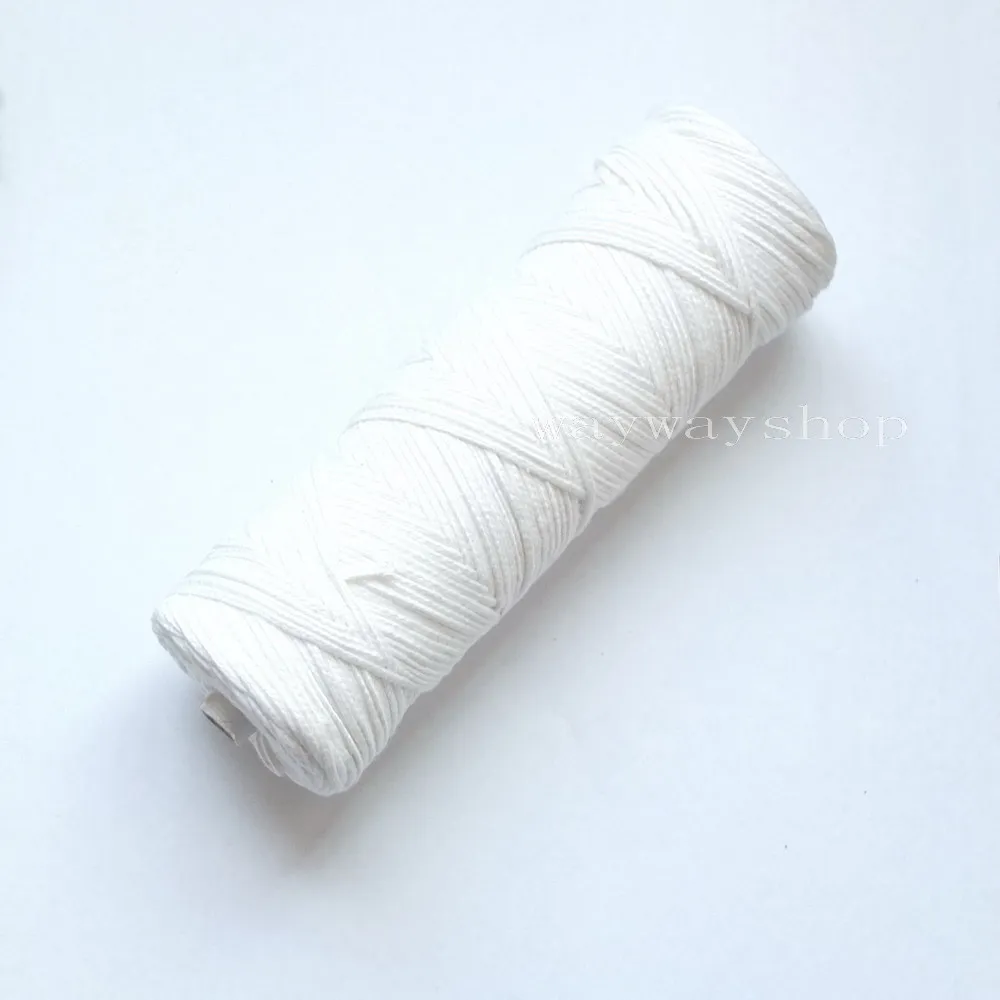 Хлопковый воск ядро ручной рулон дым freeHand маленькая свеча украшение дома | Дом и