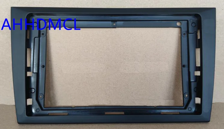 Автомобильная навигационная панель комплект рамы для 9 &quotAndroid мультимедийный