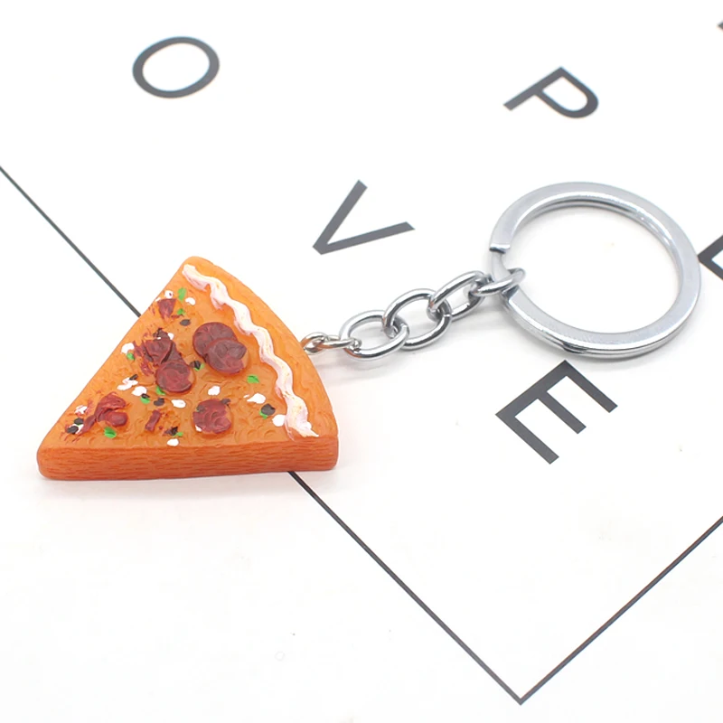 1pcs-Pizza-BFF-Keychain-Food-Pizza-Key-Chain-Ring-Holder-Best-Friends-Friendship-Jewelry-Creative-Gift (3)
