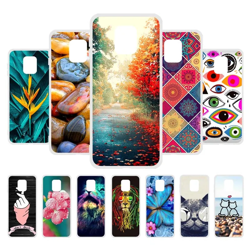 

Redmi Note 9S Case Soft TPU Cartoon Silicone Cover Phone Case For Xiaomi Redmi Note9S Note 9 Pro Max 9Pro Note9 Funda Capa