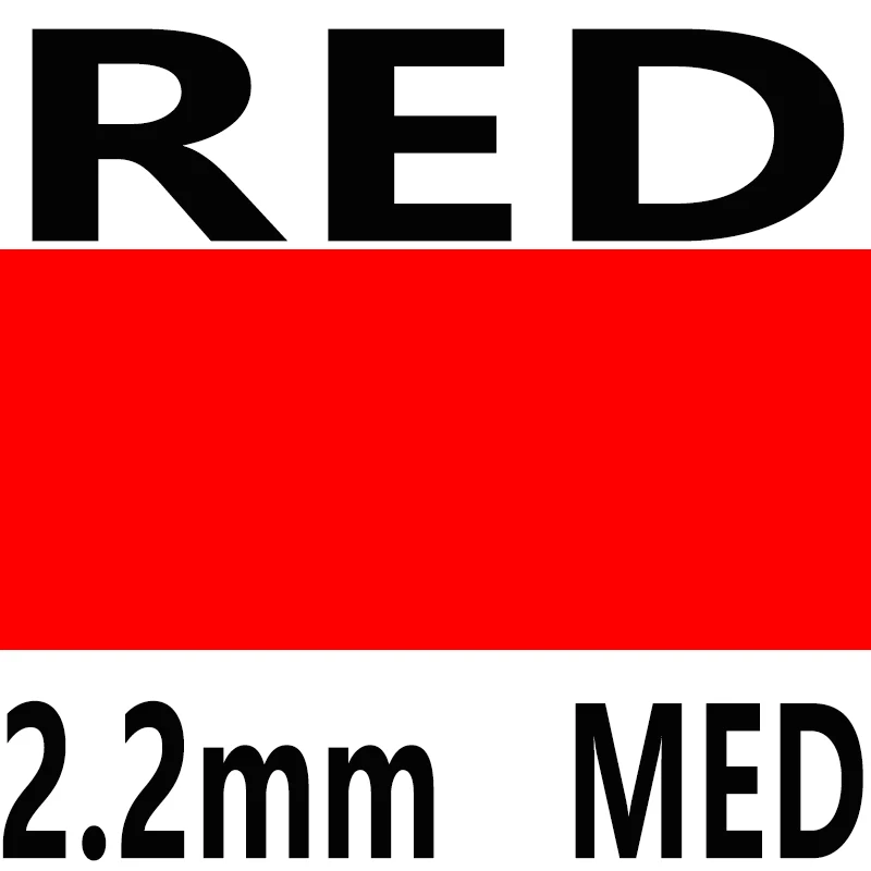 RED ITTF одобренный KOKUTAKU 868 резина для настольного тенниса, резина для пинг-понга лучшее управление отправка Резиновая Защитная пленка - Цвет: RED