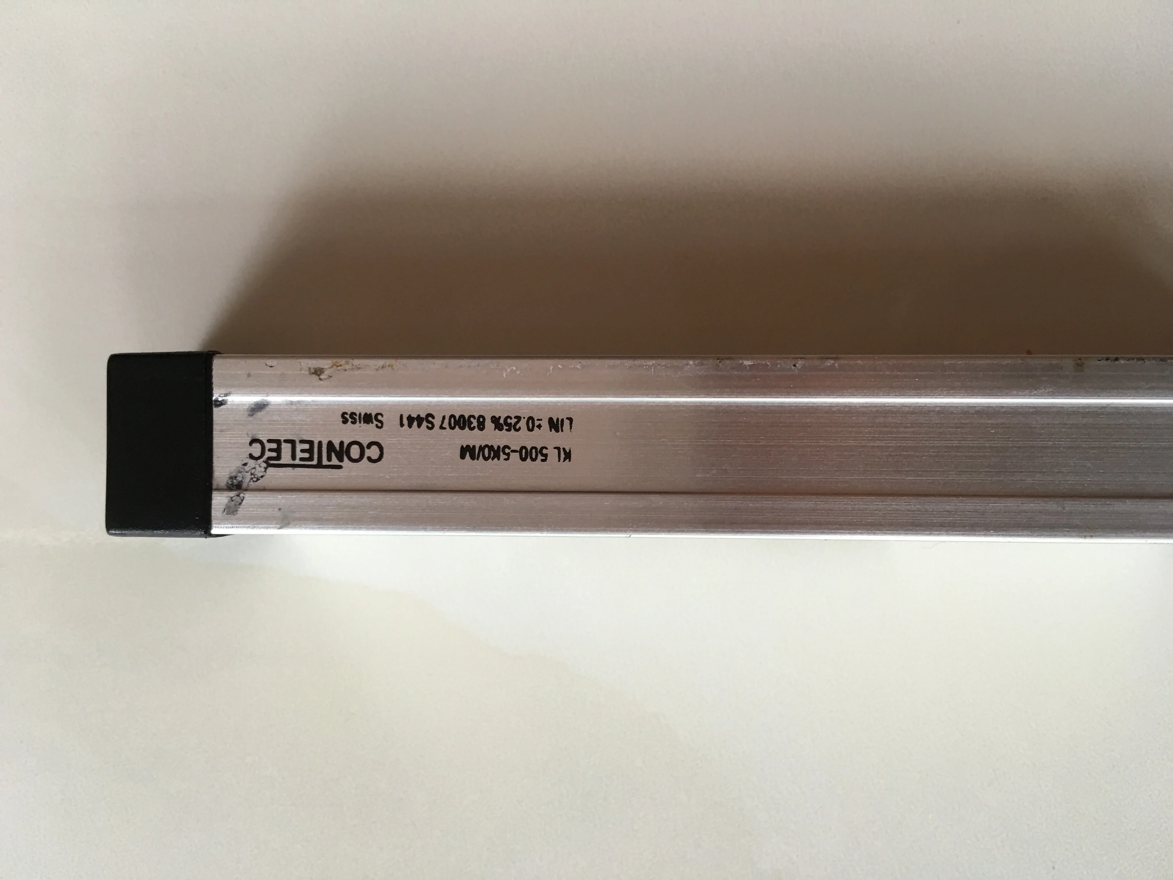KL500-5KO/M 83007 S441 CONTELEC линейный преобразователь новое состояние