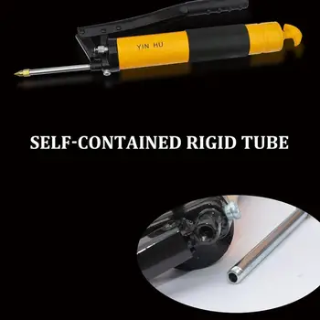 

Professional Auto Repair Machinery Repair Parts Heavy Hand Hand Pressure Grease Gun Tool Manual Grease Gun
