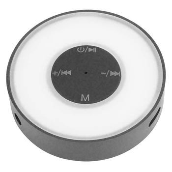 

Lavalier 3.5mm Audio Bluetooth Wireless Audio Receiver Transmitter