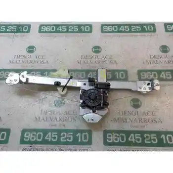 

WINDOW LIFTER FRONT LEFT RENAULT CLIO IV Societé 128001472B 2PINS 3PUERTAS [16379245]