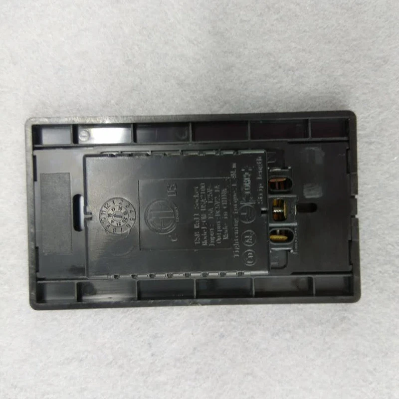 Американский стандарт розетки питания розетка с 2Usb портами для зарядки телефона