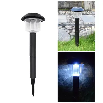 

LED Solar Lawn Lamps Spike Waterproof IP65 Outdoor Garden Yard Decor Lights Outdoor Path Spot Lamp Yard Garden Lawn Landscape