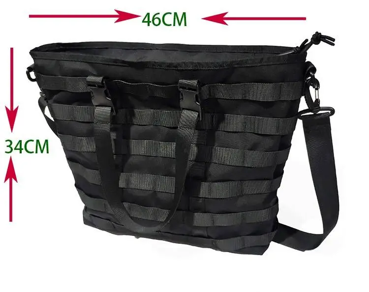Camouflage Single Shoulder Handbag