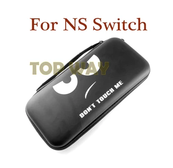 

Emoticon Bag EVA Hard Shell Protective Bag For NS Accessories Travel Carrying Storage Pouch Bag Case For Nintend Switch Console