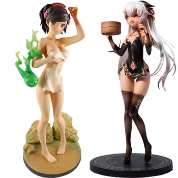 

HobbyJAPAN AMAKUNI Philena Waal Oboro Muramasa Sexy Girl PVC Action Figure Toy Anime Adult Figures Collectible Model Doll Gifts