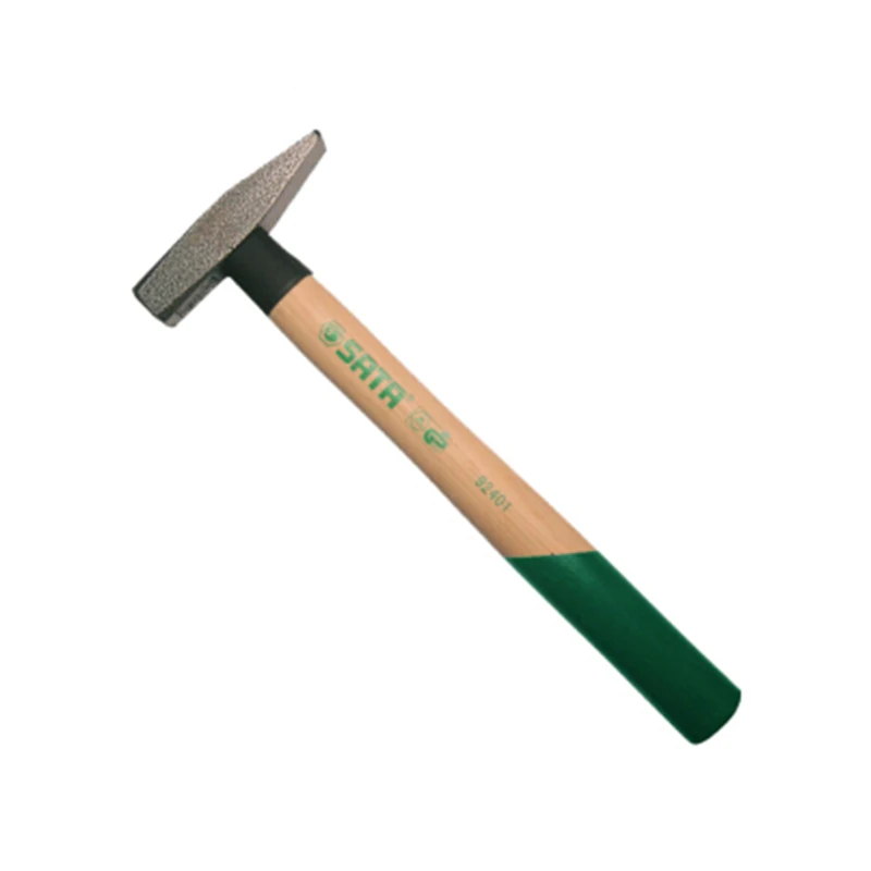 SATA for Hammer 200гр. 285mm. Locksmith, wooden handle. 92401