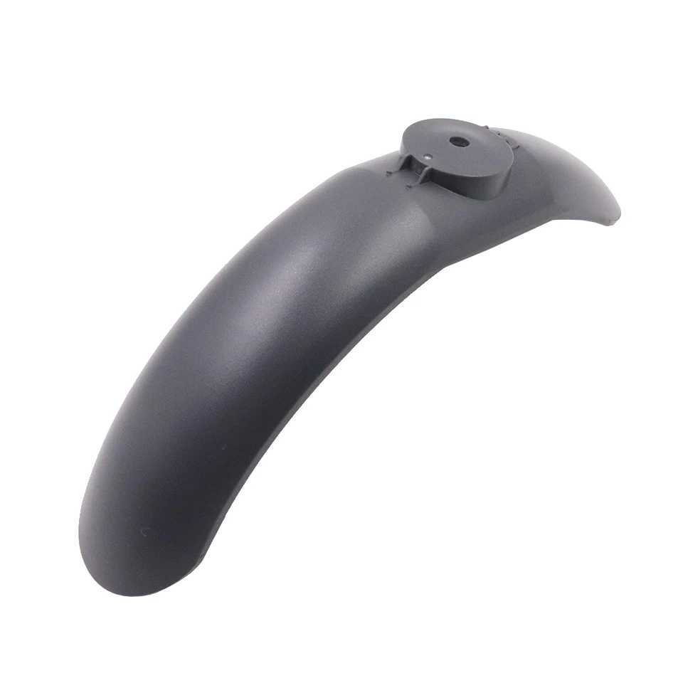 Rear Wheel Fender with Taillight & Hook - Enhanced Mudguard Wing with License Plate Holder and Fender Support