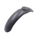 Front fender black