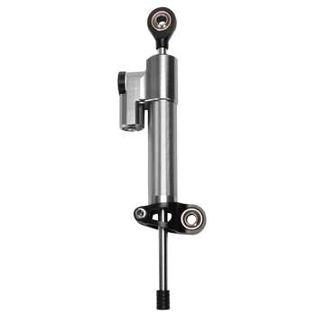 

Motorcycle Cnc Damper Steering Stabilizer Linear Reversed Control+Bracket For Bmw F800Gs/Adv F800 Gs F 800 Gs Adv
