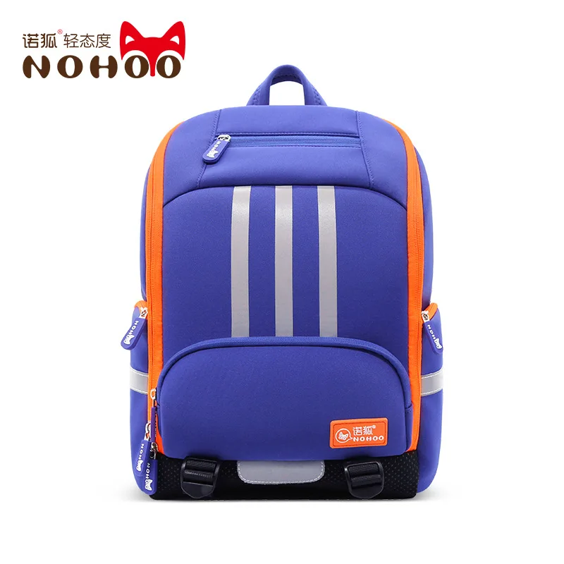 

NOHOO New Style CHILDREN'S School Bags Schoolbag for Elementary School Students 1-3-4-6 Grade Spine-Burden Relieving Backpack 6-