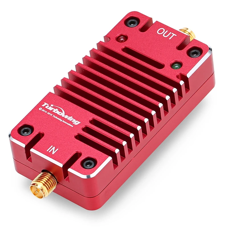 Turboing Ry-2.4 2,4G усилитель радиосигнала усилитель для 2,4G передатчик дистанционного управления