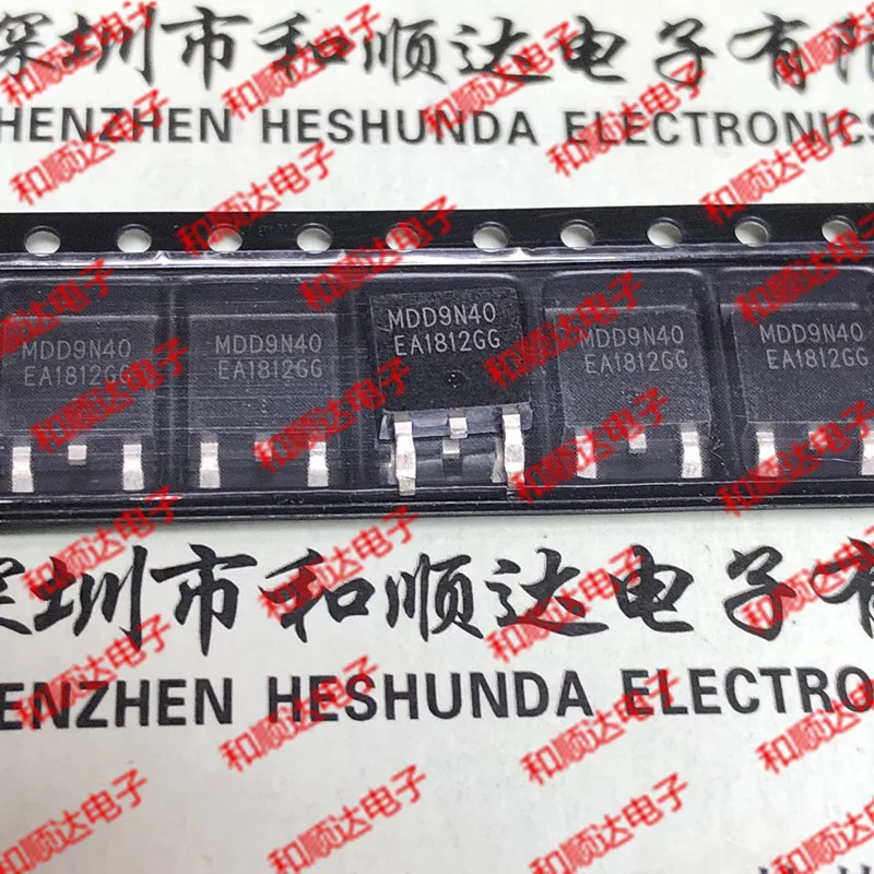 10 шт./лот MDD9N40 новые имеющиеся в 252 400V 6A