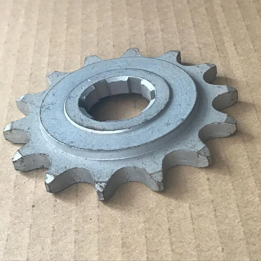 

520 14T Motorcycle Front Sprocket For Kawasaki KX250 79-86 KDX250 B1-B3 C1-C3 82-85 KX420 KX500 A1 A2 B1 B2 83-86 KE250 B1-B3