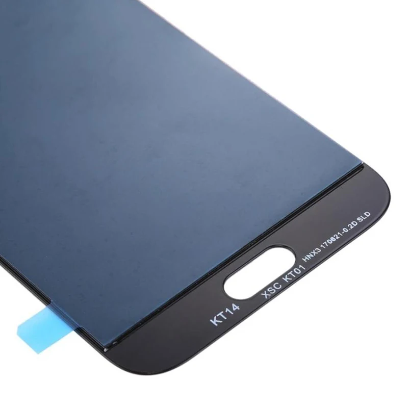 Супер AMOLED 5," экран для Samsung Galaxy J5 j530 J530F ЖК-дисплей сенсорный дигитайзер сборка+ Инструменты