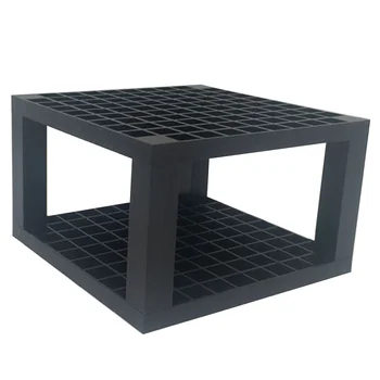 

Desk Stand Artist Paint Supplies Multifunction Markers 96 Hole Organizer Pencil Holder Plastic Detachable Brush