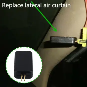 

Universal Car Airbag Simulator Emulator Bypass Garage Tool Fault Tool Troubleshoot SRS Auto Truck Diagnostic Finding Car Fa C3D8