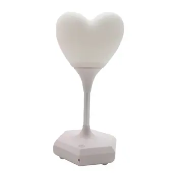 

Creative Love Night Light Lamp Night Light Environment USB Charge Sensor Light Touch Me Party Room Decor Gift