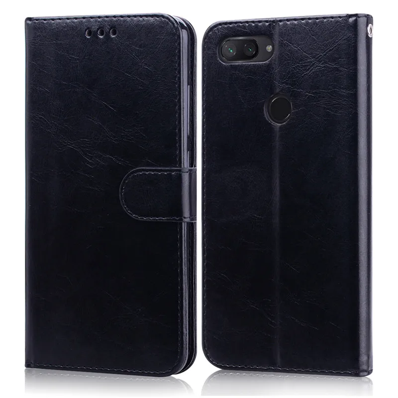 Для Xiaomi mi 8 чехол Флип кожаный бумажник чехол для телефона для Xiaomi mi 8 Xiaomi mi 8 Lite Чехол кошелек для mi 8 Lite телефон Fundas
