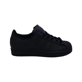 

ADIDAS SUPERSTAR J SNEAKERS black FU7713