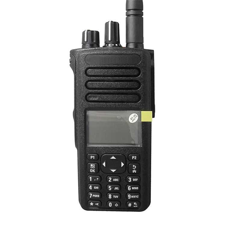 DGP8550E большой диапазон 3 км-10 км IP67 рация ПМР с компактностью плюс IP сайт |