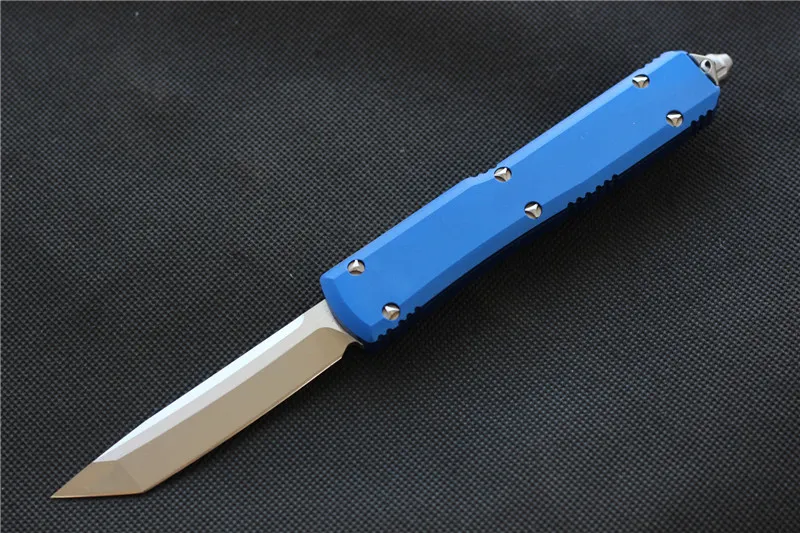 UTX70 нож D2 balde 6061 T6 алюминиевая ручка походные охотничьи ножи выживания EDC