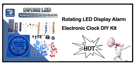 10K 50K Einstellbares 100-stufiges Digitales Potentiometer-Modul DC3V-5V für Arduino X9C103S X9C503S – Detail 8