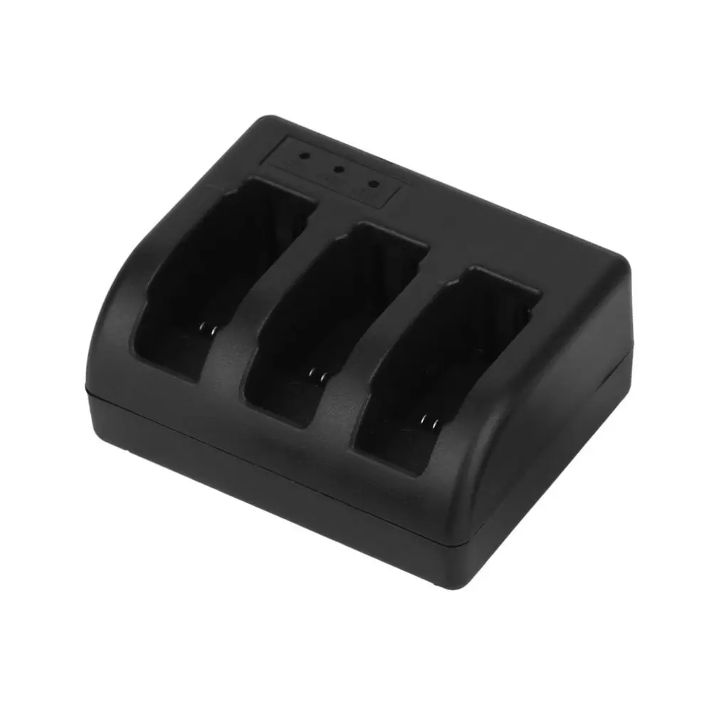 2/3 шт. применимо к Gopro Ahdbt-501 Батарея 501 QI Беспроводная зарядка Usb Зарядное устройство защита от избыточного заряда благодаря Зарядное устройство